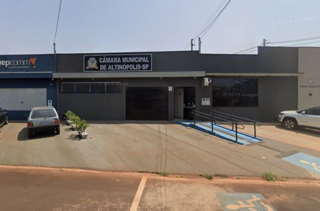 Concurso no interior de SP: C&acirc;mara de Altin&oacute;polis abre vagas com sal&aacute;rios de at&eacute; R$ 6,9 mil