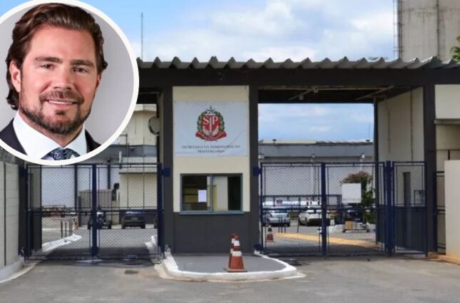 Conhe&ccedil;a a nova 'pris&atilde;o dos famosos' de SP, para onde Vorcaro foi enviado; veja presos ilustres