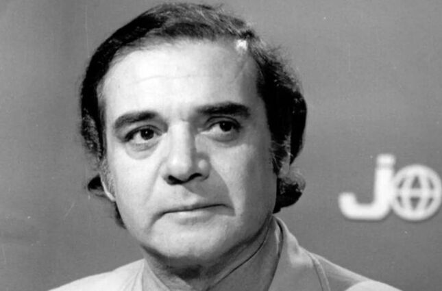 Famoso jornalista da Globo morreu horas depois de dar uma not&iacute;cia hist&oacute;rica em rede nacional