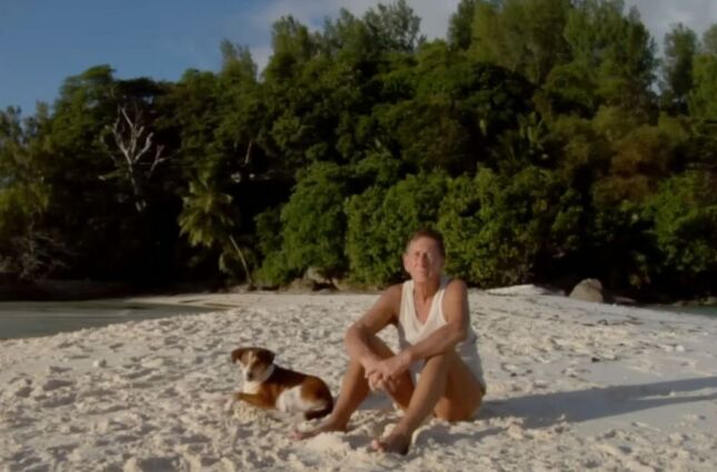 Ele comprou uma ilha deserta, plantou 16 mil &aacute;rvores e hoje recusa fortuna pelo local