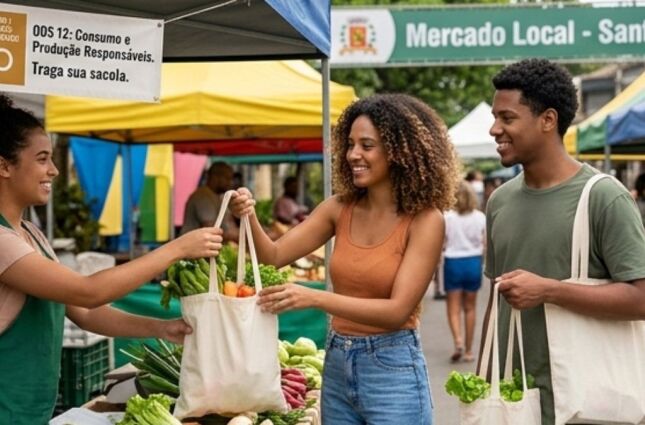 Mais da metade dos brasileiros desconhece plano da ONU para melhorar o mundo at&eacute; 2030, mostra estudo