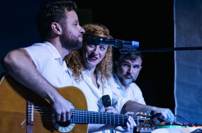 Espet&aacute;culo 'Vozes Veladas' resgata obras censuradas da ditadura em Santos