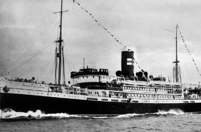  110 anos do 'Titanic Brasileiro': a trag&eacute;dia que abalou o litoral de SP