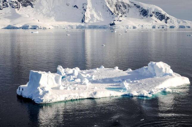  Cientistas acendem alerta sobre aumento de chuvas na Ant&aacute;rtida