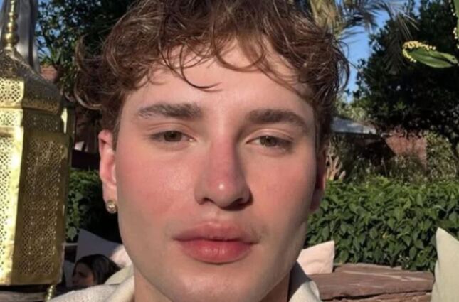  Ele enganou um homem por dois anos: conhe&ccedil;a o influenciador que foi preso por 'Golpe do amor'