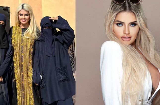 Influenciadora brasileira recusa proposta de casamento com dote de 200 camelos em Dubai