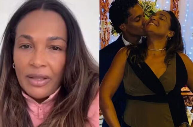 M&atilde;e do rapper Oruam vira alvo da pol&iacute;cia e entra para lista de foragidos da Opera&ccedil;&atilde;o Conten&ccedil;&atilde;o