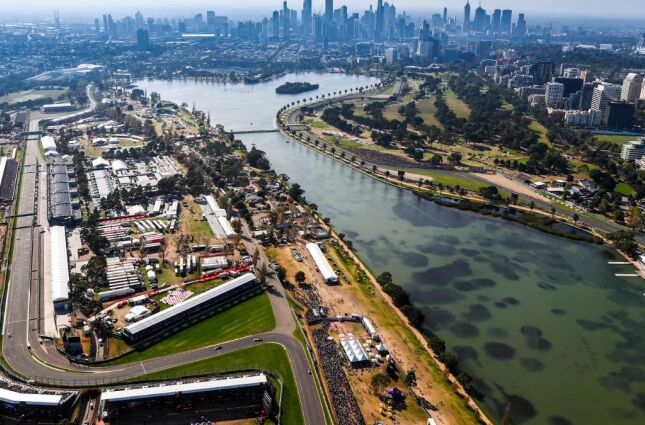 Projeto bilion&aacute;rio vai demolir pr&eacute;dio hist&oacute;rico e transformar Albert Park na pista mais cara da F1