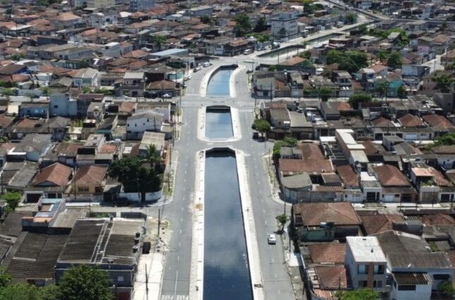 S&atilde;o Vicente supera Rio de Janeiro e Belo Horizonte em ranking nacional de saneamento