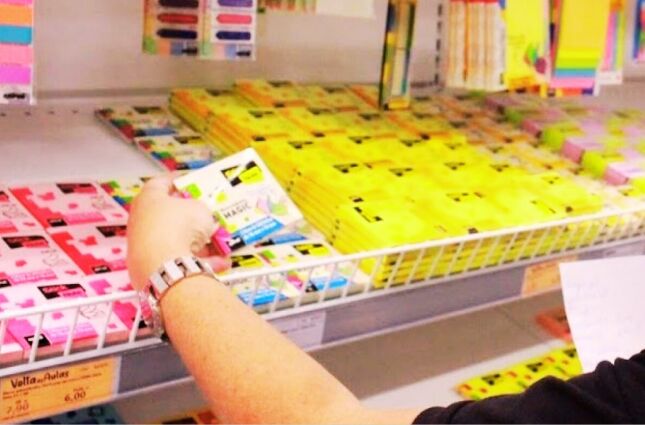 Alerta Procon: saiba como denunciar escolas que abusam na hora de pedir material escolar