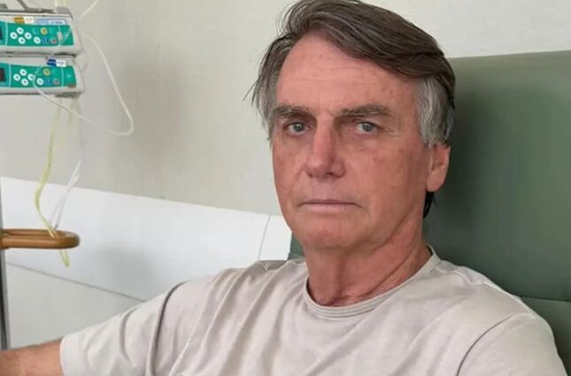 Bolsonaro apresenta melhora no quadro cl&iacute;nico, mas ainda n&atilde;o tem previs&atilde;o de alta da UTI