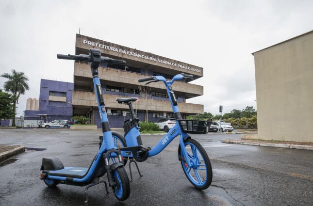 Mais uma cidade do Litoral de SP cria restri&ccedil;&otilde;es para bicicletas el&eacute;tricas; saiba qual