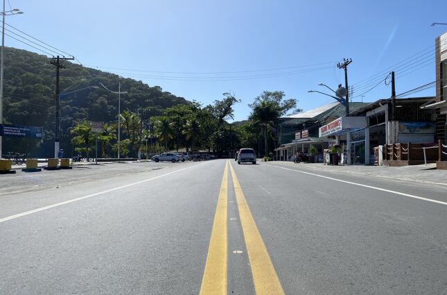 Aten&ccedil;&atilde;o, motoristas de Guaruj&aacute;: novo radar j&aacute; est&aacute; ativo e vai pegar os 'ligeirinhos'