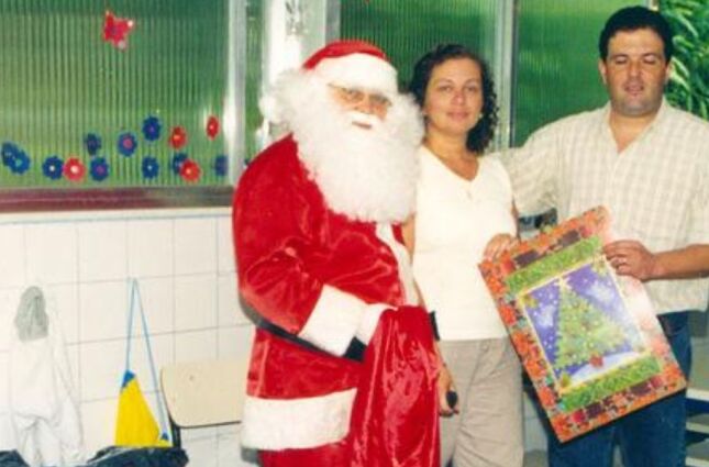 Adeus ao bom velhinho: morre o Papai Noel h&aacute; mais tempo em atividade no Brasil