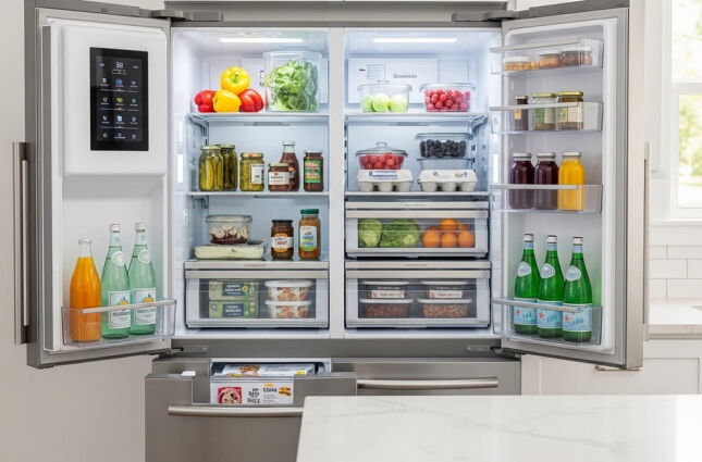 Pare de perder dinheiro: O ajuste na gaveta da geladeira que faz as verduras durarem o dobro