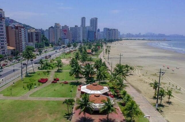 Pol&ecirc;mica dos quiosques: Justi&ccedil;a derruba liminar e libera mudan&ccedil;as na Orla do Itarar&eacute;