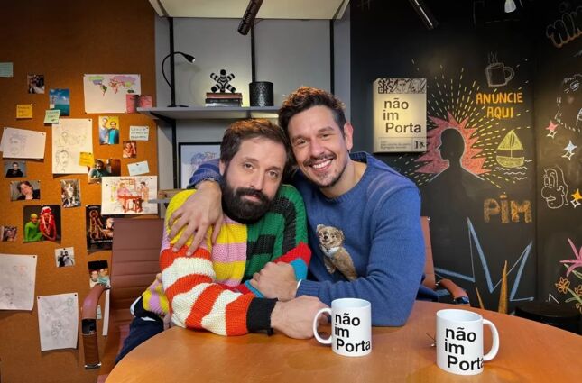 Pol&ecirc;mica gastron&ocirc;mica vai parar na Justi&ccedil;a e envolve atores do Porta dos Fundos