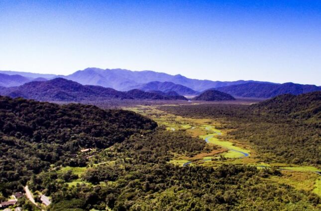 Ref&uacute;gio encantador de Mongagu&aacute; ganha destaque com turismo rural e natureza exuberante