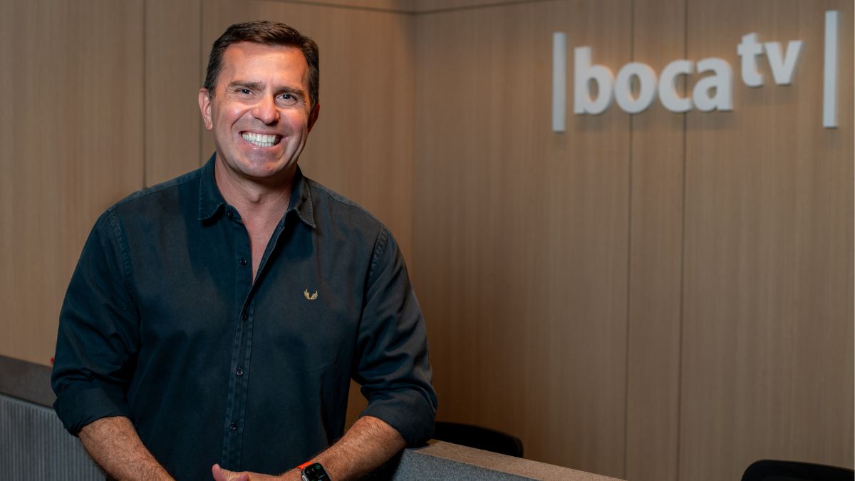 Rodrigo Bocardi detalha expans&atilde;o nacional do BocaTV e cria&ccedil;&atilde;o de novo canal em SP