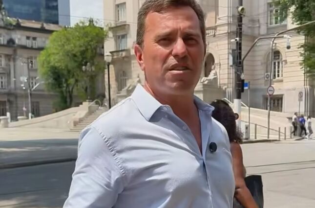 Nova emissora de ex-global Rodrigo Bocardi abre sele&ccedil;&atilde;o p&uacute;blica para apresentadores