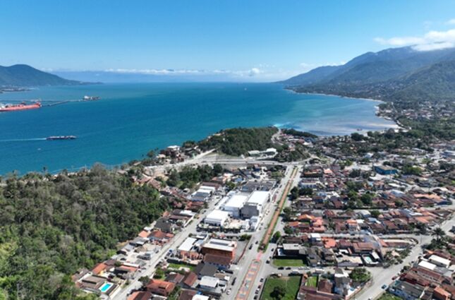 Taxa ambiental de ve&iacute;culos passa a valer em para&iacute;so famoso do Litoral Norte de SP
