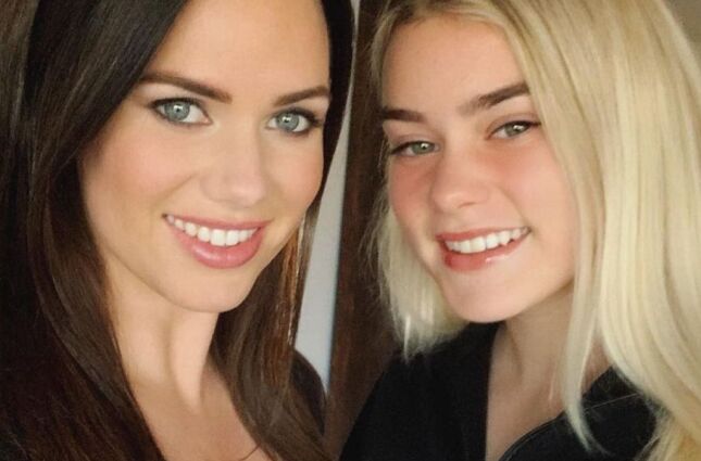 Mulher considerada a 'vov&oacute; mais sexy' do mundo tem 39 anos e &eacute; confundida com a pr&oacute;pria filha