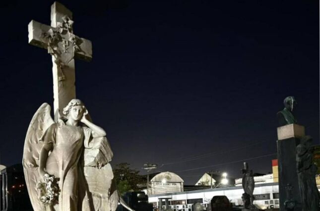 Prefeitura de Santos abre concurso de fotografia para valorizar arte e mem&oacute;ria nos cemit&eacute;rios