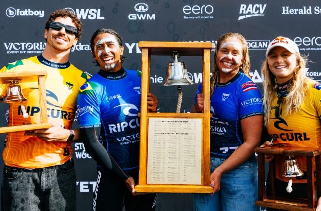 Come&ccedil;a hoje? Saiba onde assistir &agrave; etapa de Margaret River da WSL