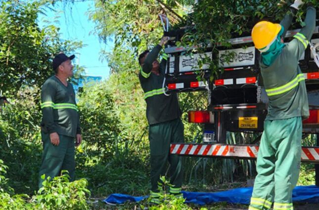 Itanha&eacute;m lan&ccedil;a programa de zeladoria com investimento recorde de R$ 10 milh&otilde;es