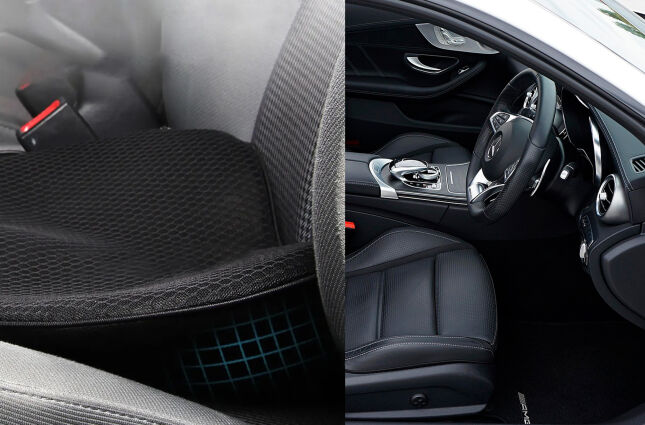 Acess&oacute;rios para dirigir sem dor: itens ajudam a melhorar postura e aliviar desconforto na lombar