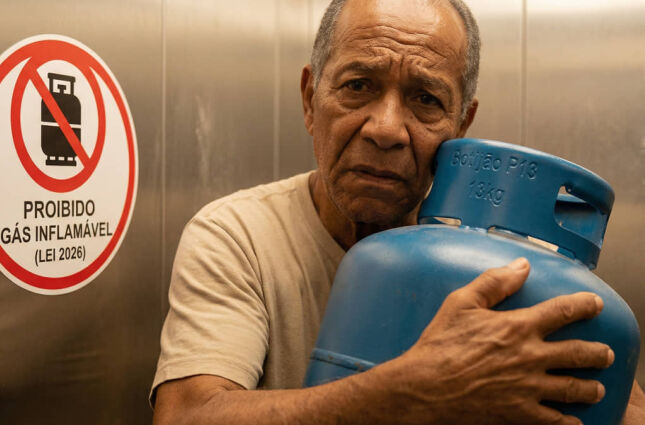 Adeus, botij&atilde;o: Por que novos pr&eacute;dios no litoral est&atilde;o proibindo o g&aacute;s na cozinha em 2026