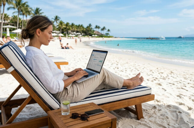 Escrit&oacute;rio com vista para o mar: Florian&oacute;polis supera SP em startups e encanta com belas praias