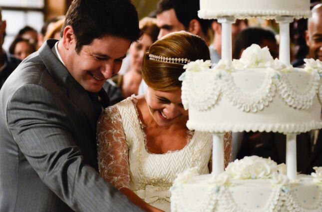 'Avenida Brasil': Carminha se casa com Tuf&atilde;o; veja resumo do cap&iacute;tulo de ter&ccedil;a (7)