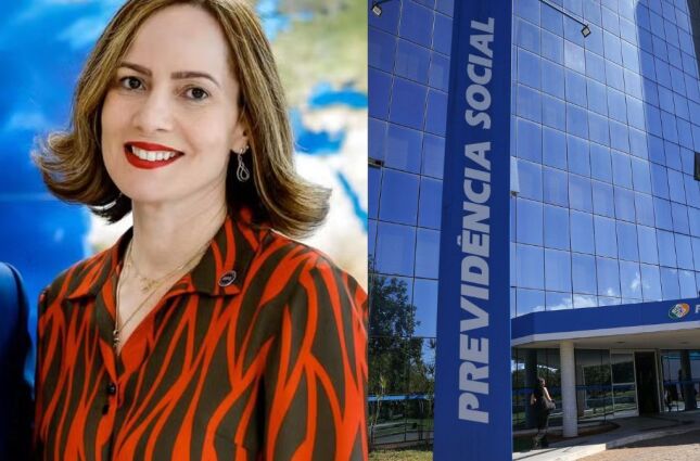 Quem &eacute; Ana Cristina Silveira, a nova presidente do INSS nomeada por Lula