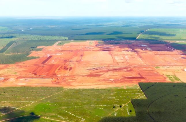 Empresa investe R$ 23 bilh&otilde;es na maior f&aacute;brica de celulose do mundo e abrir&aacute; 6 mil empregos