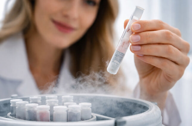 Maternidade adiada: entenda como a ci&ecirc;ncia est&aacute; parando o tempo para as mulheres