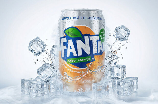 Nem o sabor salvou: Fanta Zero amarga o &uacute;ltimo lugar em teste de refrigerantes; veja os motivos