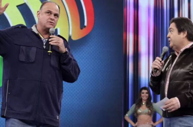 Voc&ecirc; lembra? Oscar Schmidt inventou les&atilde;o para abandonar o 'Dan&ccedil;a dos Famosos'