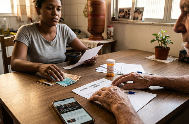 Pens&atilde;o para o sogro? Entenda a pol&ecirc;mica 'Lei dos Sogros' que pode mudar as finan&ccedil;as das fam&iacute;lias