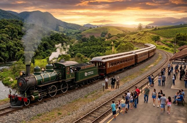 O renascimento dos trilhos: SP quer transformar viagens de trem em um mercado bilion&aacute;rio
