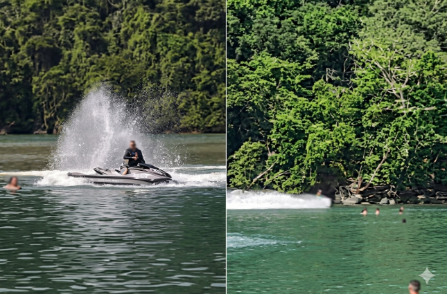 Homem que atacou namorada em moto aqu&aacute;tica agora enfrenta puni&ccedil;&otilde;es no Litoral de SP