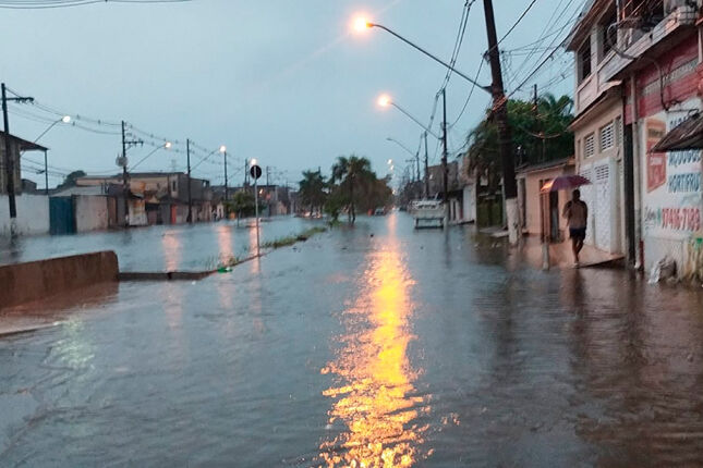 Chove, chuva: por que as tempestades na Baixada n&atilde;o aliviam os reservat&oacute;rios?