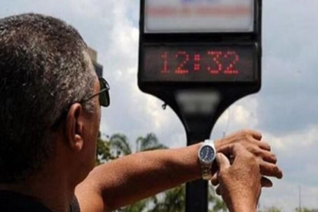 Horário de Verão pode voltar em 2025: governo avalia medida