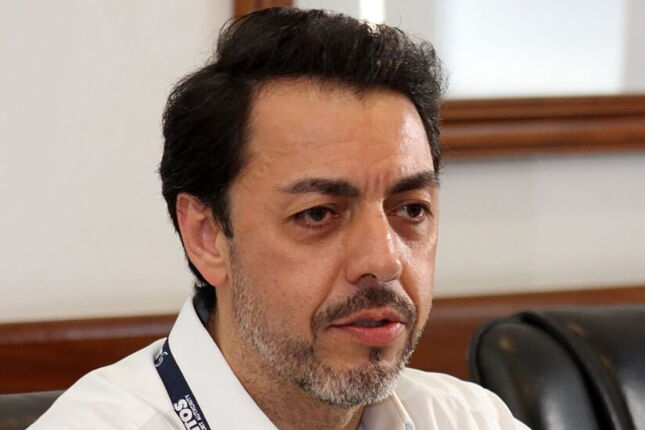 Presidente do Porto de Santos &eacute; alvo da PF por suposto cheque de propina ligado ao INSS