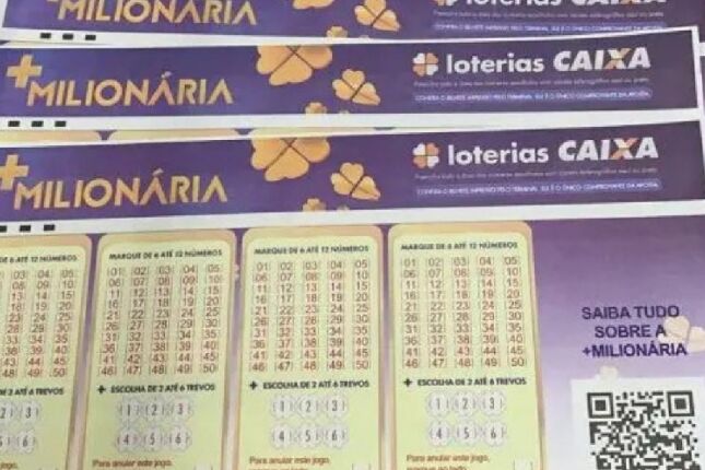 Prêmio da +Milionária de R$ 108 mi é sorteado; veja resultados deste sábado