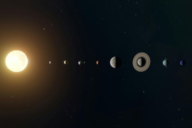 Seis planetas no mesmo arco do c&eacute;u: um chamado de alinhamento consciente 