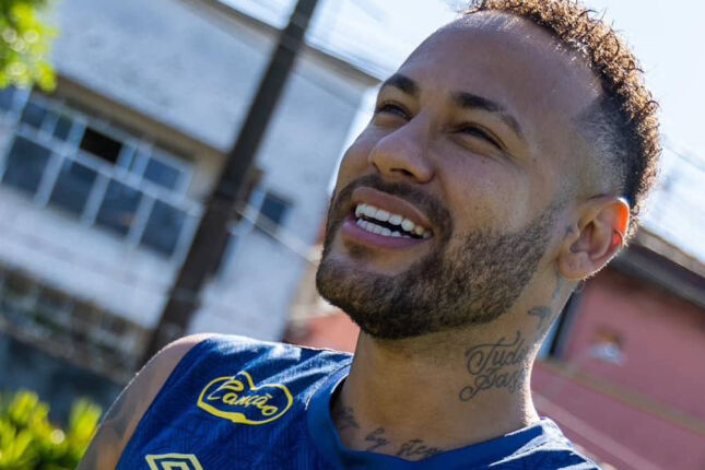 Relembre a &uacute;ltima vez que Neymar vestiu a camisa da Sele&ccedil;&atilde;o Brasileira