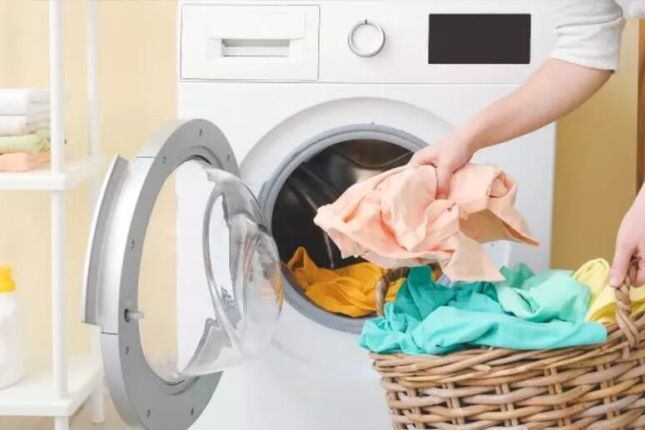 Esse truque norueguês é perfeito para secar roupas rapidamente sem sol e sem secadora