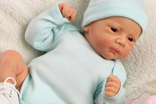 Mulher processa empresa após ter licença maternidade por bebê reborn negada