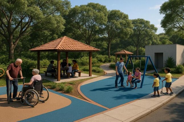 Bairro do litoral de SP deve ganhar novo parque em 2026; veja detalhes